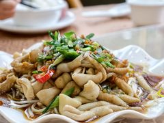 白灼鹅肠-长润·濑尿烧鹅
