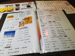 菜单-鸟内会(河北路店)