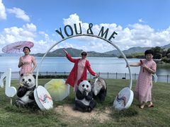 -余姚四明湖开元名都度假酒店·夏威夷西餐厅