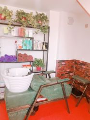 -ONE·男士国潮·美式渐变·理发馆·BARBER SHOP