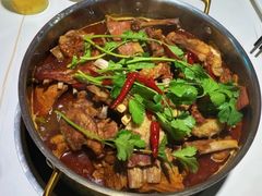 -望蝎门羊蝎子火锅(祭城店)