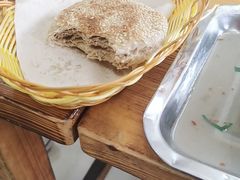 素烧饼-李小老烧饼(常营民族家园店)
