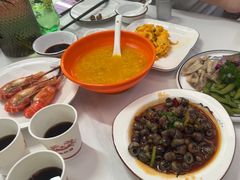 -七的湖·江南蟹舫·阳澄湖农家菜(蟹舫苑店)