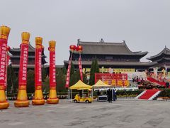 -大槐树寻根祭祖园