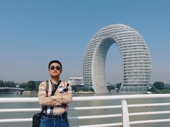 -湖州太湖旅游度假区-月亮广场