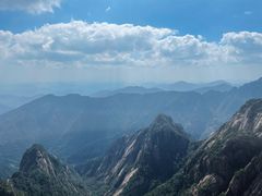 -黄山风景区