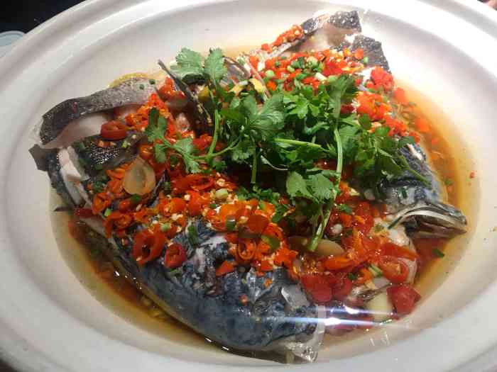 彭厨(武陵源店)-"去张家界武陵源玩了三天,其中两天都去了这.