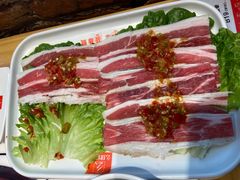 -么肆烤肉·中式自助·烤肉大排档(街道口季佳PAI店)