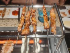 -丰茂烤串(钦州北路店)