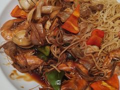 -船梆煮•蒸汽海鲜·炉火烤肉(五四广场店)