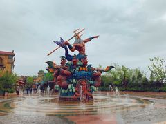 -哈尔滨波塞冬海底世界