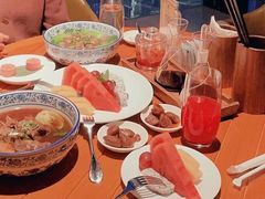 -无锡苏宁银河国际酒店-麺餐厅