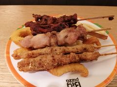 -比格比萨自助(李沧万达店)