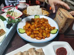 -酒肉门孔府菜(曲阜游客中心店)