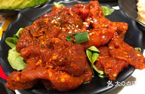 Wine-Infused Spicy Beef
