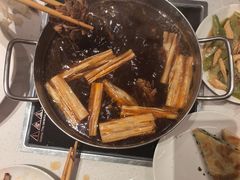 -蝎王府羊蝎子(北大地店)