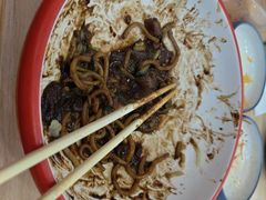 -釜山美食韩国炸酱面(长大店)