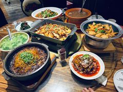 -百年神厨·地道川菜(清江西路店)