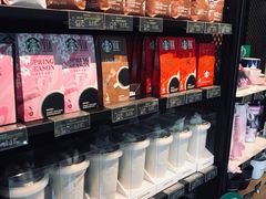 -星巴克(尚品中心1F店)