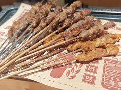 -二旗里烧烤·烤羊排(龙域店)