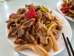 -杨记拉面总店
