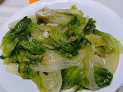 蒜蓉炒生菜-粥旺庄(芳村店)