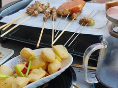 -粟氏天府·东北烧烤(长安街店)