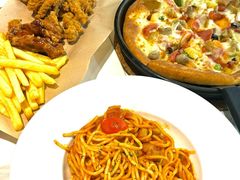-必胜客(周浦万达店)