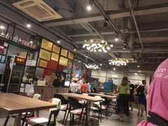 大堂-李叔叔虾蟹大排档(青羊店)