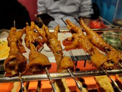 -丰茂烤串(钦州北路店)