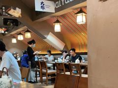 大堂-大雄寿司(中华广场店)