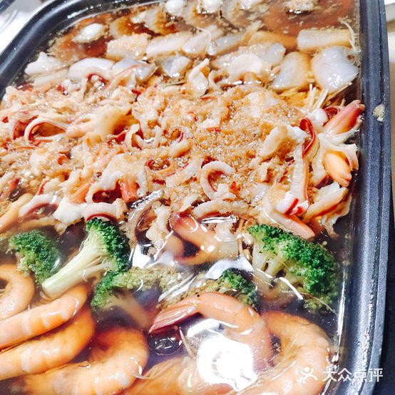 小渔村海鲜阁(虹南线店)