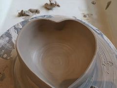 -爱上泥创意DIY手工陶艺(昙华林店)