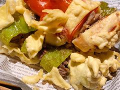 牦牛肉酿茄子-多杰拉姆藏餐吧(田子坊店)