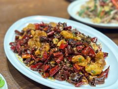 -肆海小川菜酒馆Wine Bistro (青年路店)