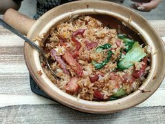 腊肠叉烧煲仔饭-壹煲口福煲仔饭(中山路店)