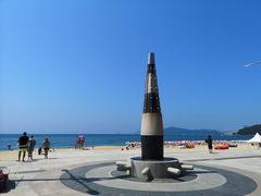 -海云台海滩