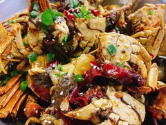 香辣蟹钳-小民大排档(马场角横路店)