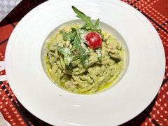 青酱鸡肉意面-Primo·丽莫意大利窑烤披萨