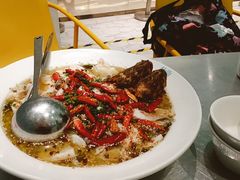 -姚姚酸菜鱼·金戈戈香港豉油鸡(喜荟城联名店)