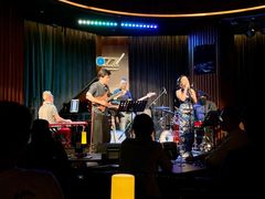 -林肯爵士乐上海中心 Jazz at Lincoln Center Shanghai