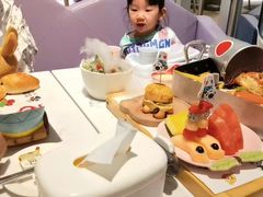 -水桶王国主题餐厅·聚会·生日派对·亲子活动·家庭套餐(亚龙湾希尔顿店)