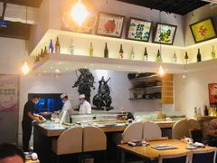 大堂-慢走(甜水园店)
