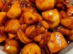 三杯鸡-金岳台私汤温泉度假山庄·创意餐厅(昌平十三陵店)