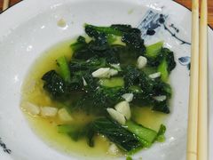 小青菜-八一潮州砂锅粥城