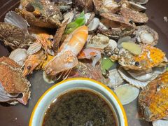 -日丰园海肠水饺·老字号大连海鲜(和平广场店)