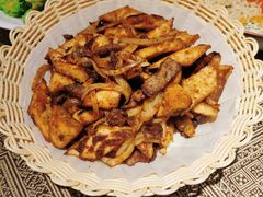 烤肉炒馕-小尕子(明园店)