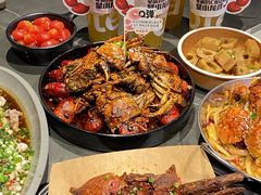 -巴厘龙虾·榜首油焖大虾(洞庭·艺术洋房店)