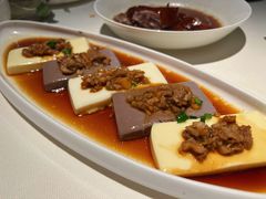 双色豆腐-炳胜私厨(万象前海店)