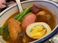 招牌车仔面-香港新曜记茶餐厅(星耀城店)